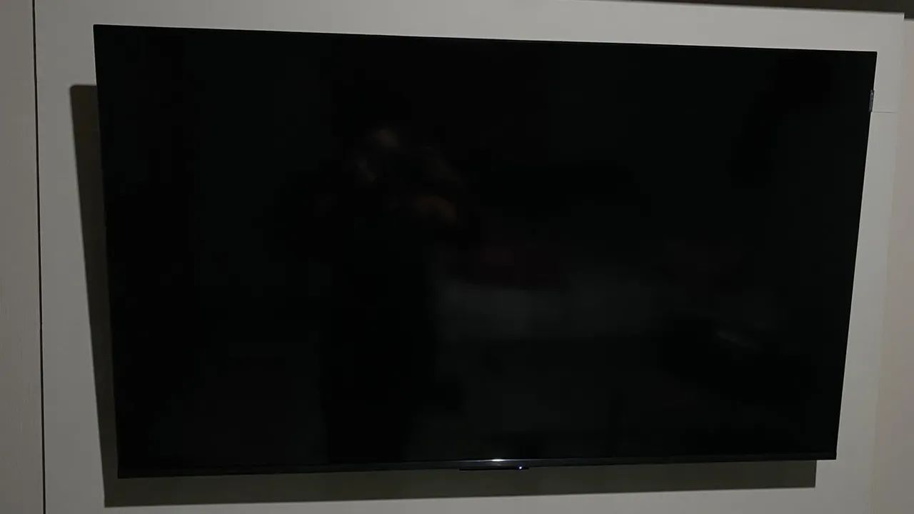 TV TCL 50 POLEGADAS QLED COMANDO DE VOZ SISTEMA ANDROID 2026/ 1.650 NO PIX OU DINHEIRO - Foto 2