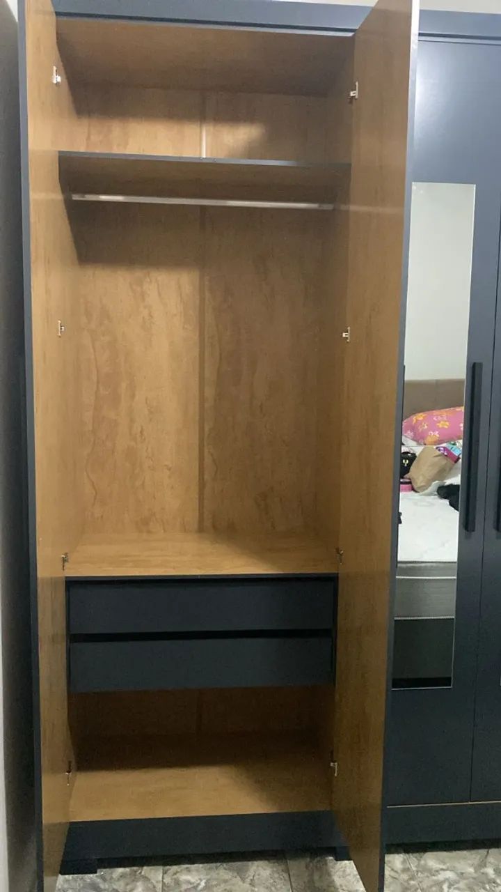 Guarda roupa - Foto 2