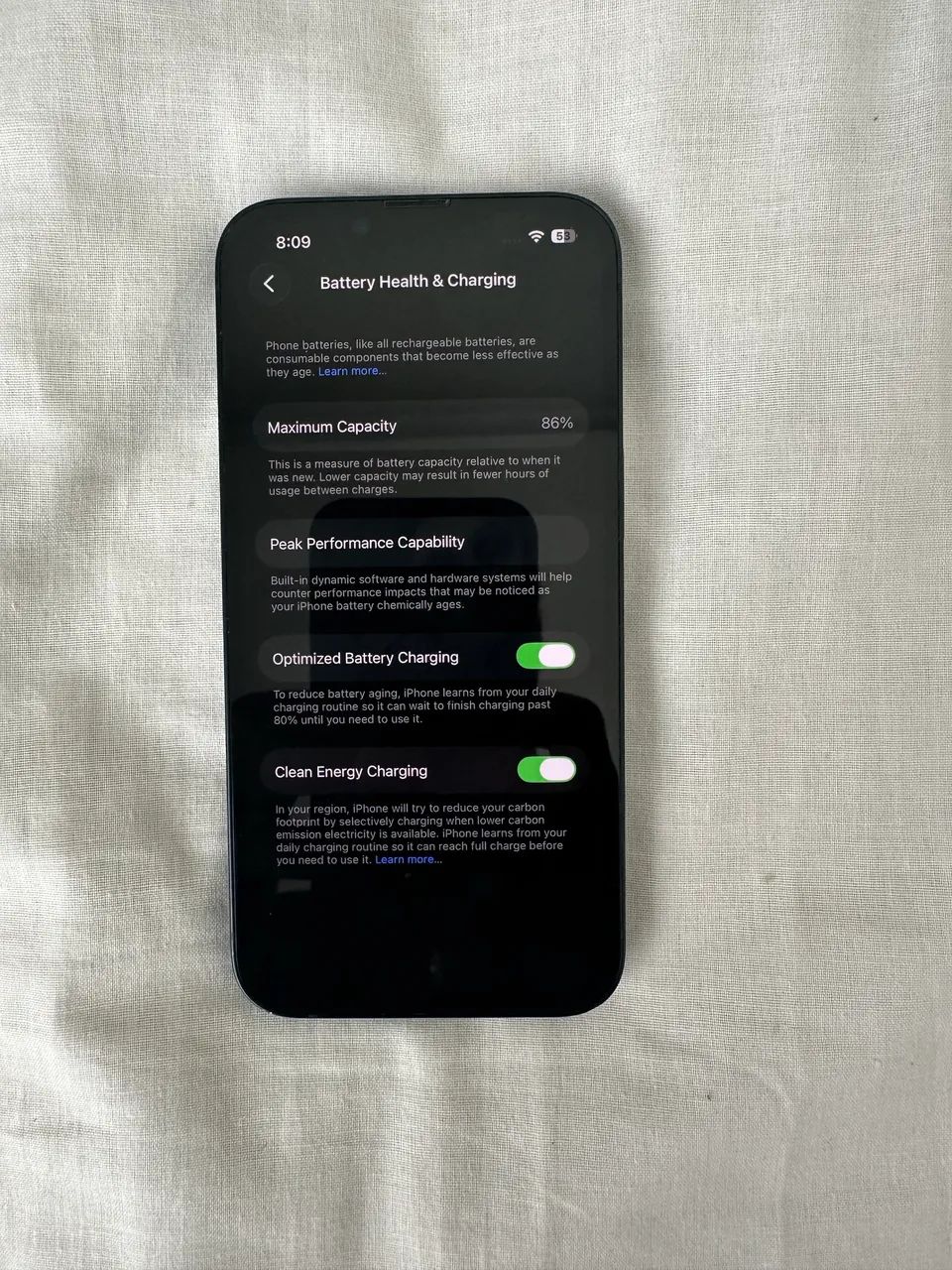 Iphone 14 128GB Inclui Caixa! - Foto 3