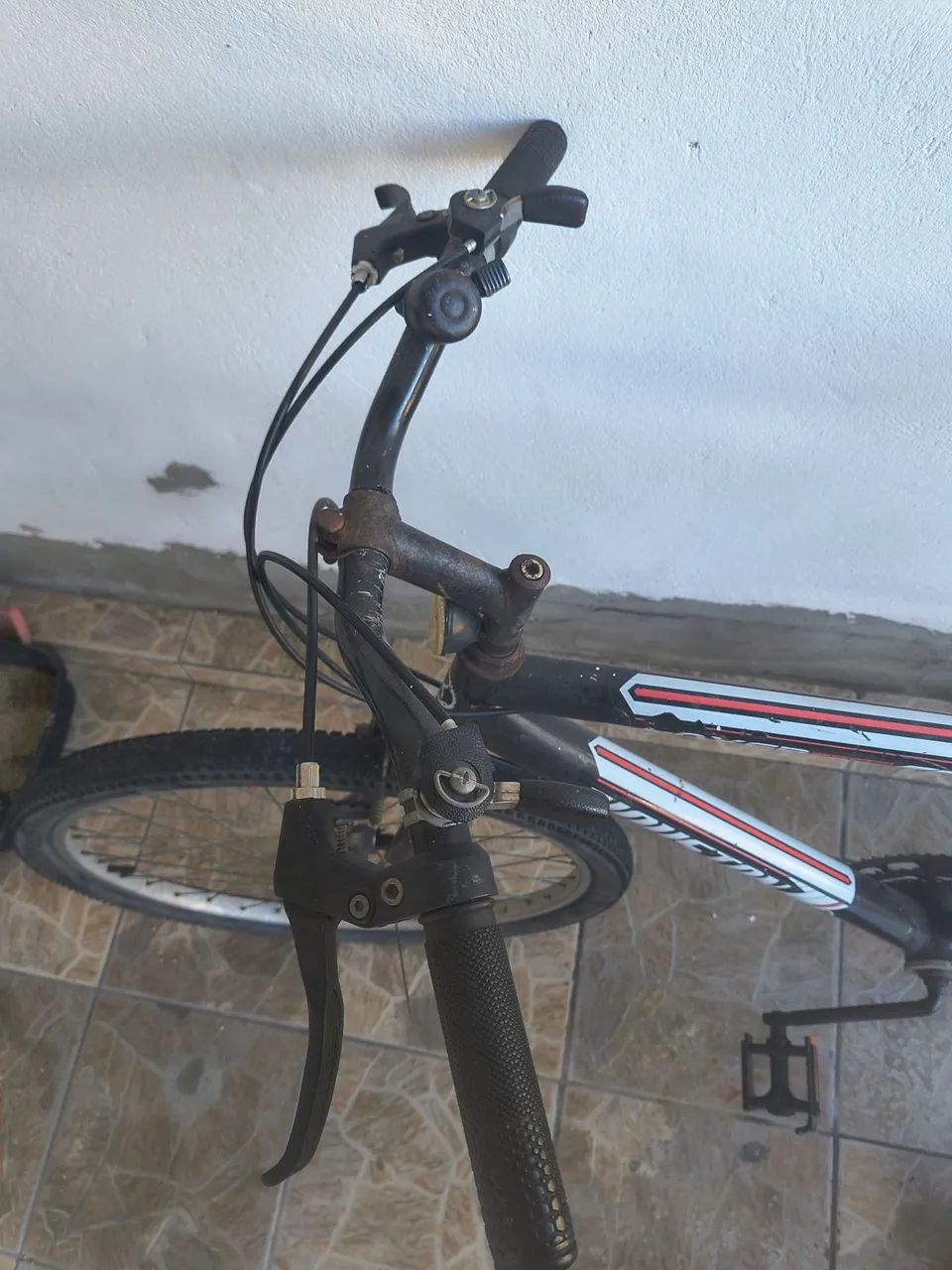 Bicicleta aro 26 - Foto 3