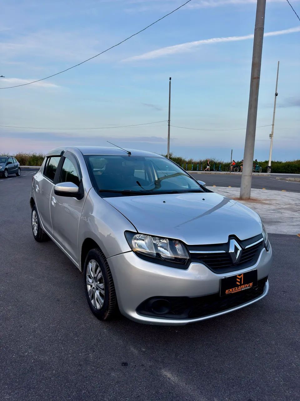 Renault Sandero Expression Flex 1.0 12V 5P 2018 - Foto 2