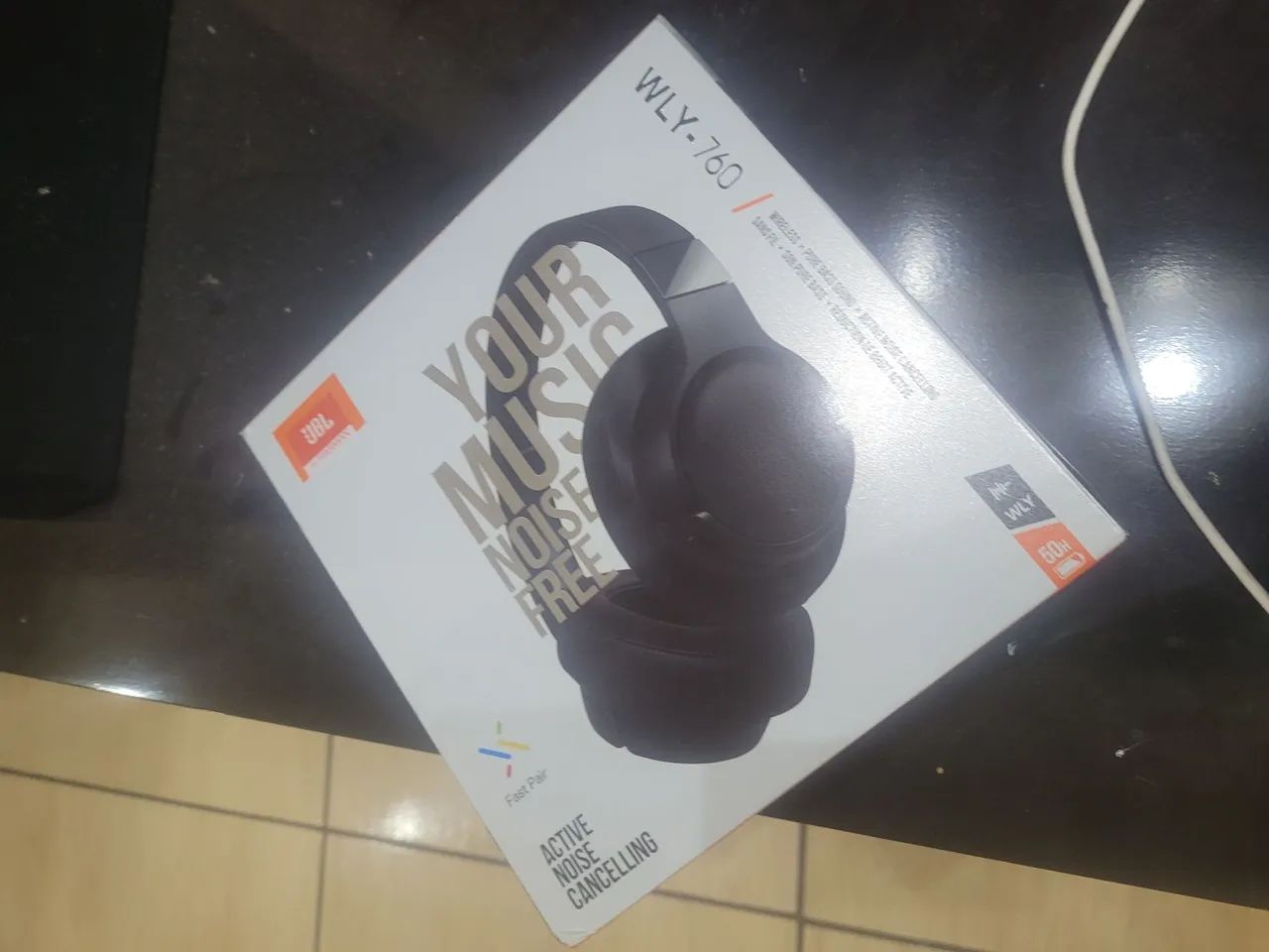 Fone de ouvido Bluetooth  JBL  - Foto 2