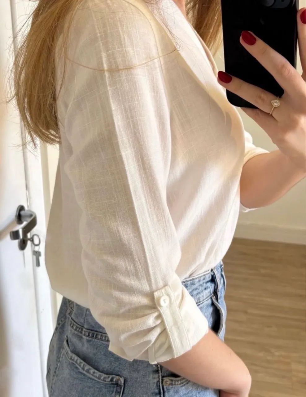 Camisa Linho  - Foto 2
