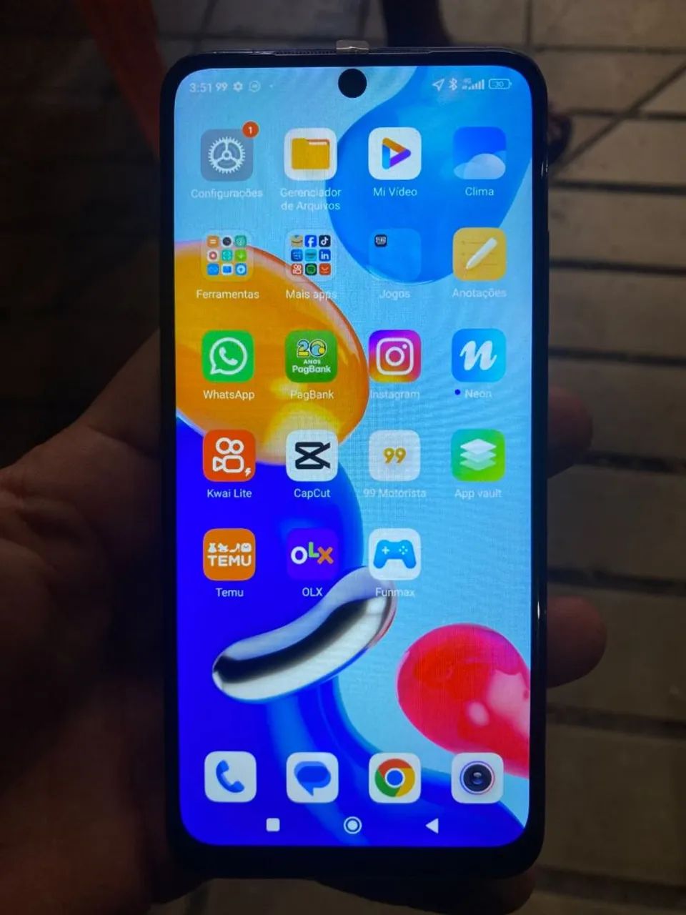 Redmi note 11