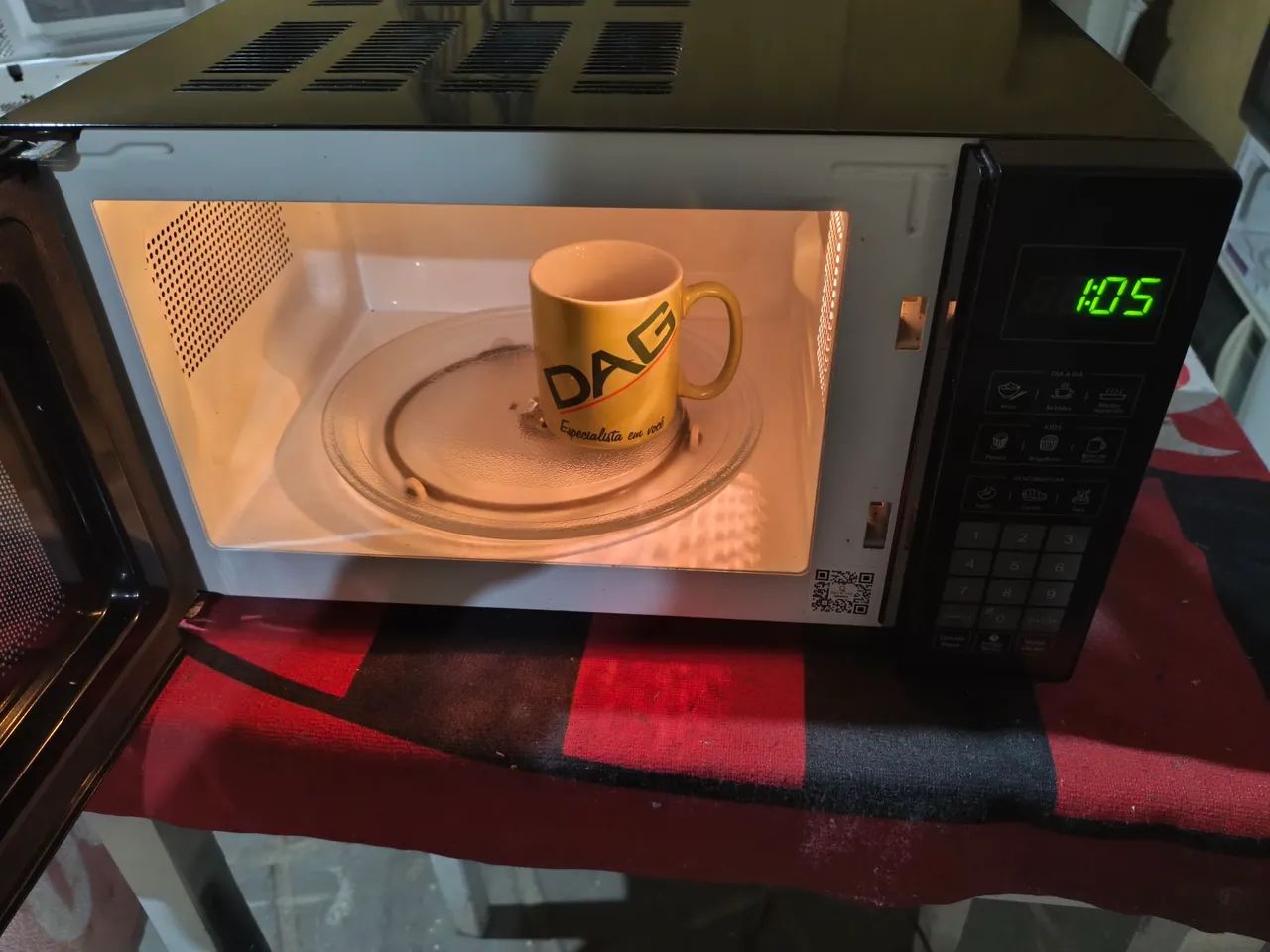 Microondas  - Foto 2