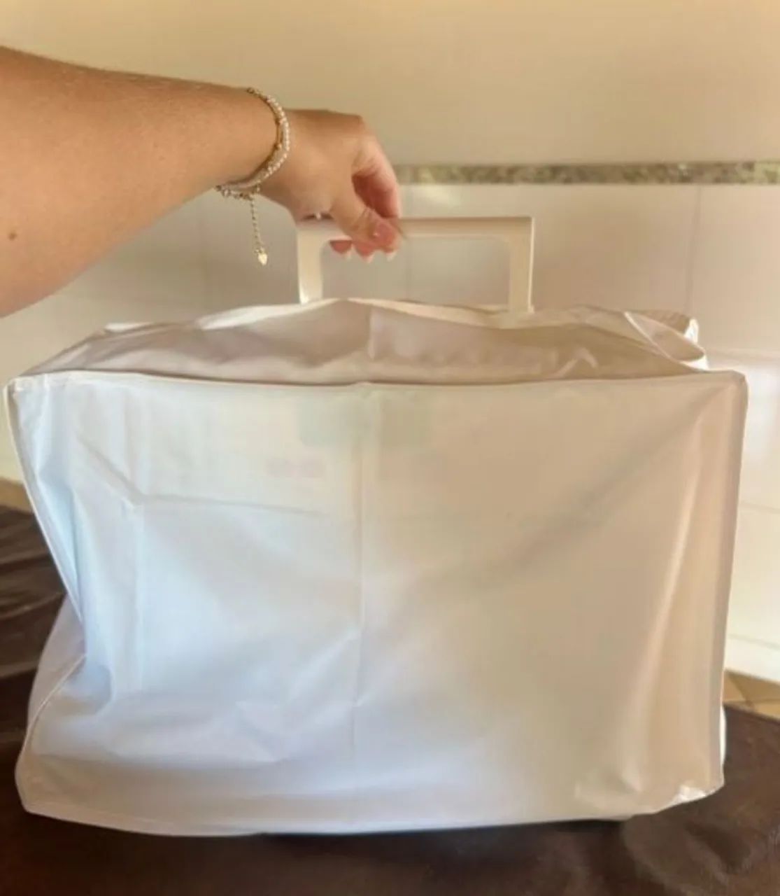 Máquina de costura Janome 2018DC - Foto 4