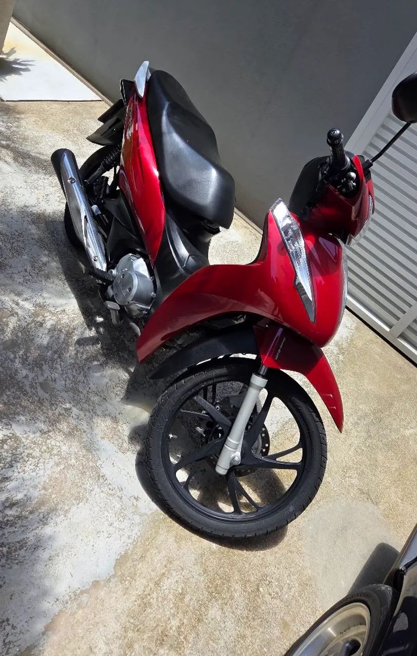 Biz 2021 único dono  - Foto 5