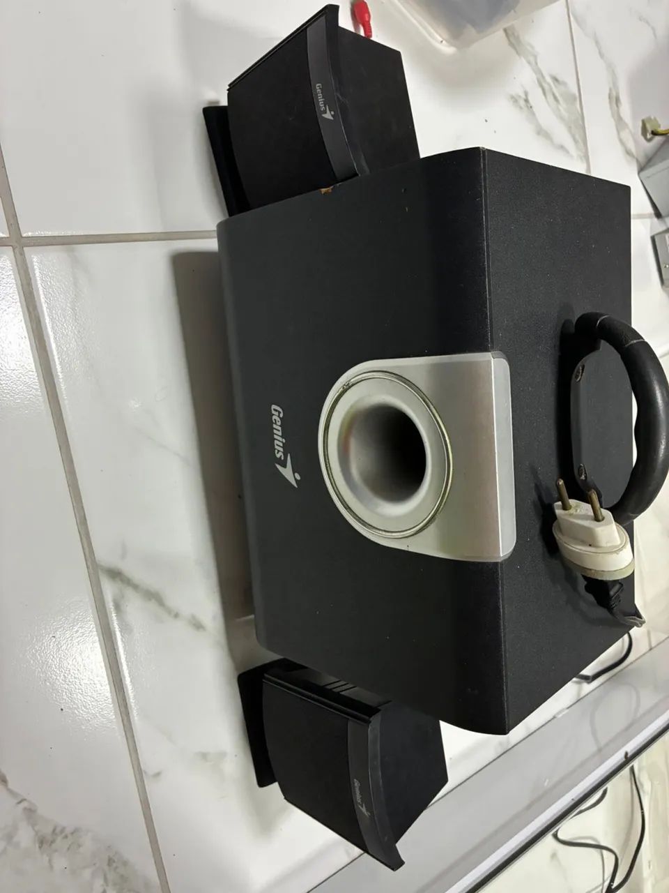 Vendo caixa de som 