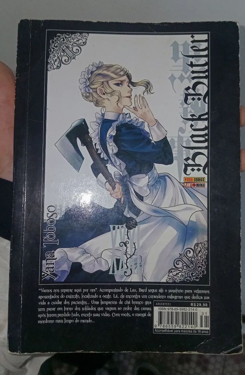 Black Butler - volume 31 - Foto 2