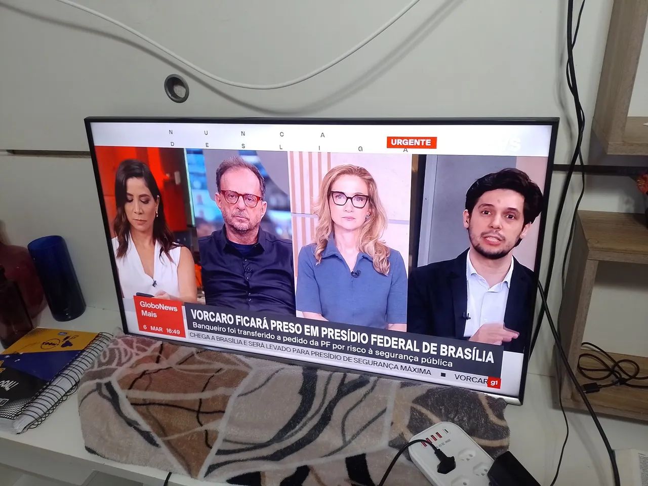 SmarTV SAMSUNG 43 POLEGADAS 