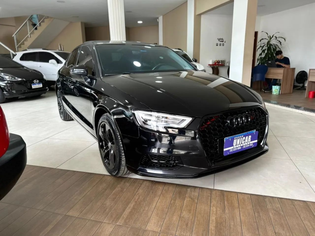 Audi A3 2018