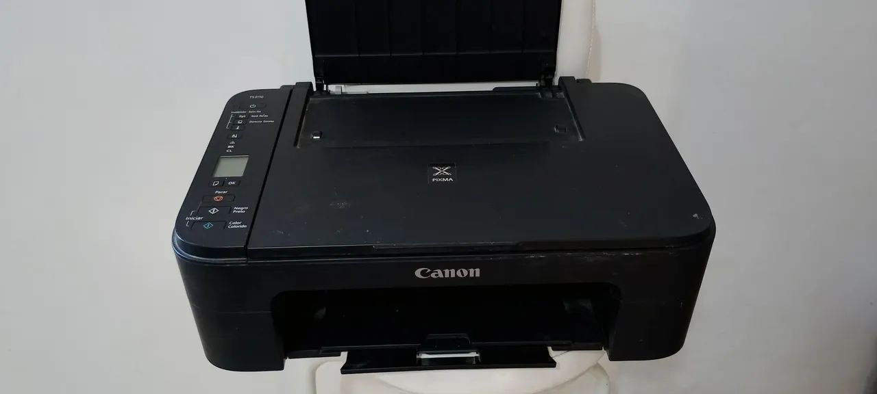 Impressora Canon Pixma  - Foto 2