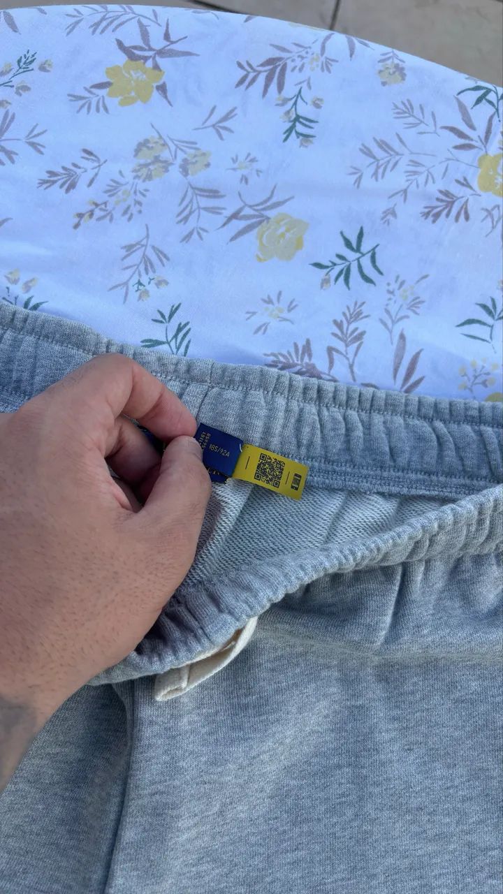 Short Moletom Polo Ralph Lauren - Original  - Foto 2