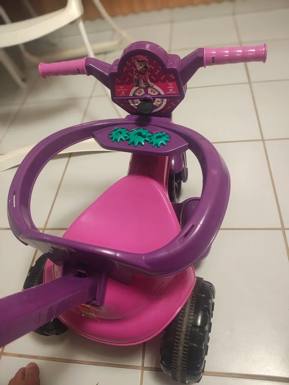 Triciclo infantil  - Foto 2