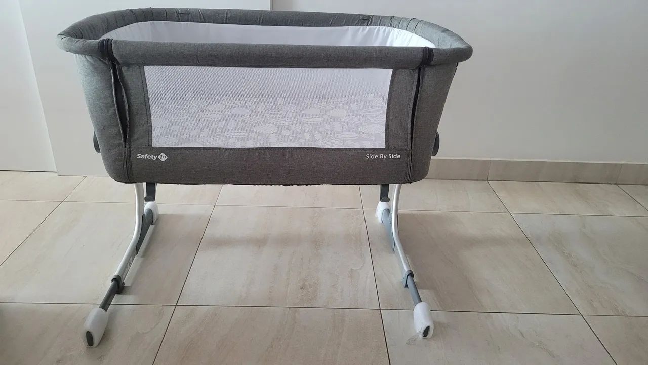 Berço Auxiliar Safety