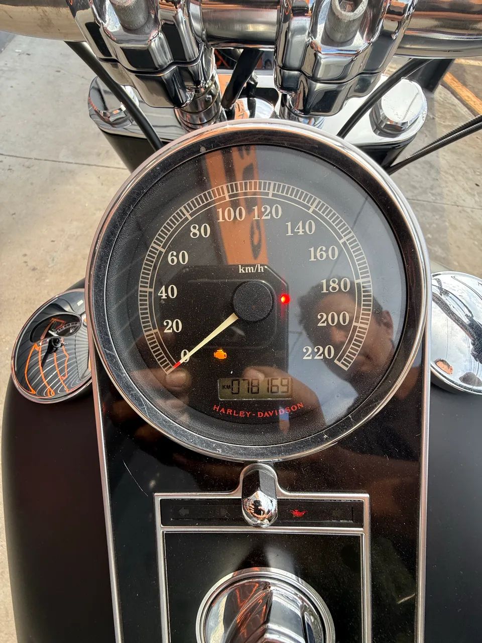 Harley Davidson Fat Boy Low Special - Foto 4