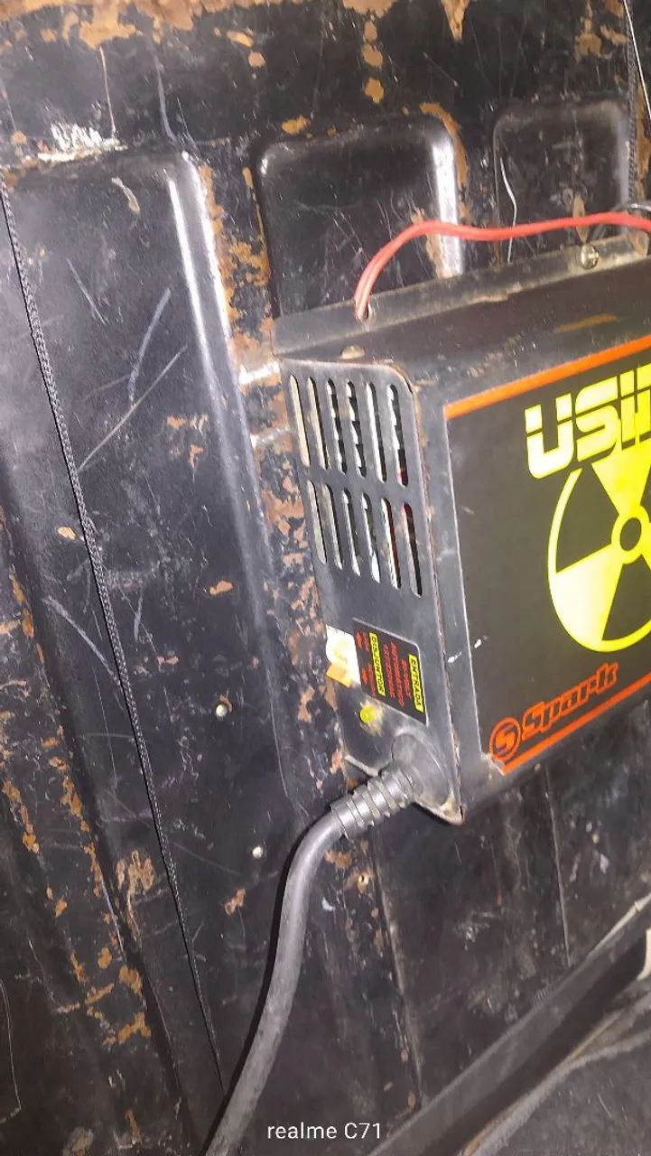 Fonte usina 70 amp  - Foto 3