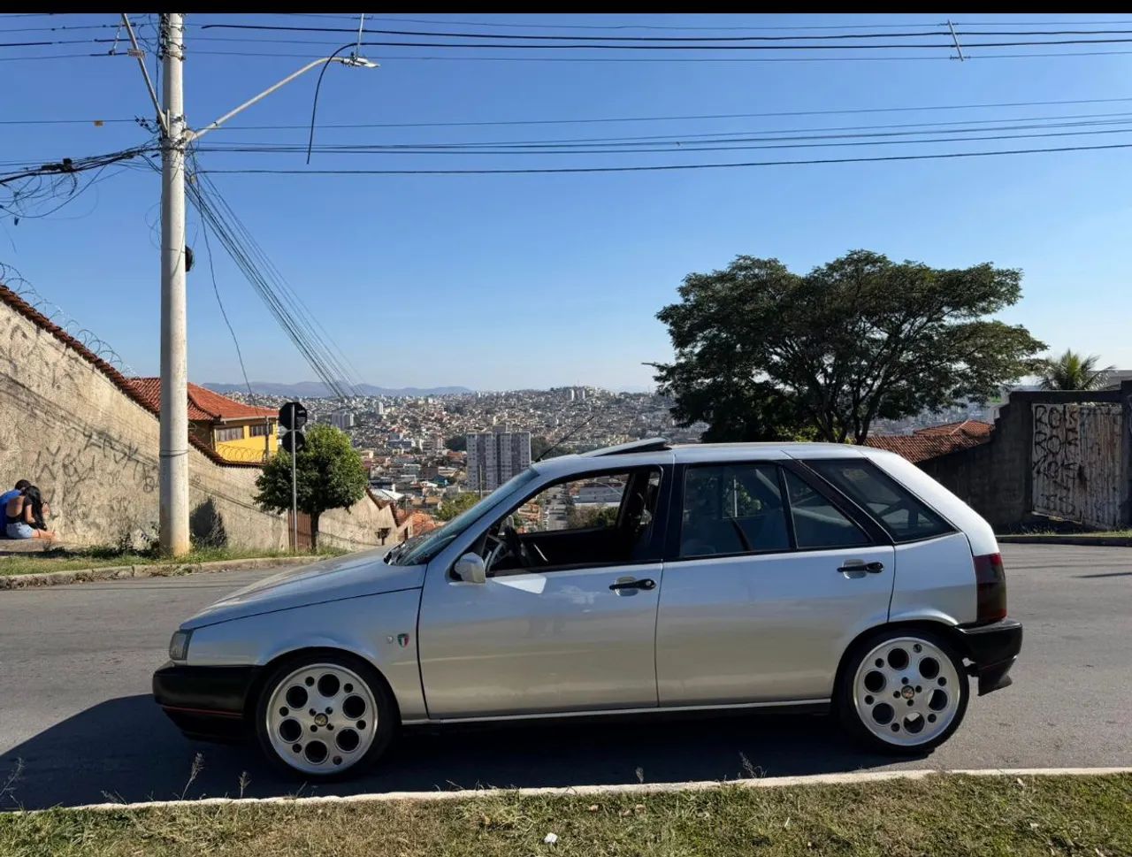 Fiat Tipo 1.6 I.e. 2P E 4P 1995 - Foto 2