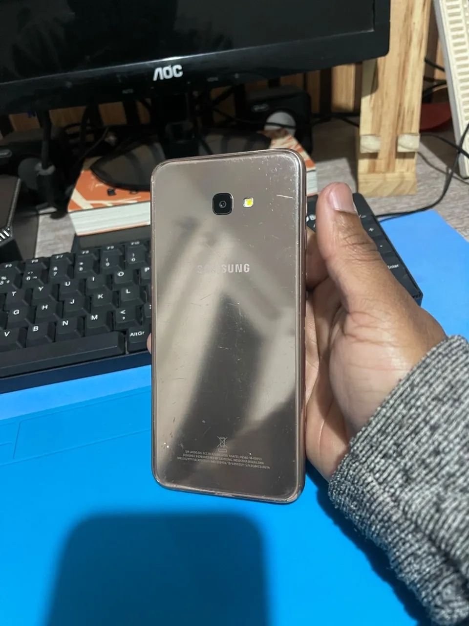 Samsung Galaxy J4 Plus - Foto 3