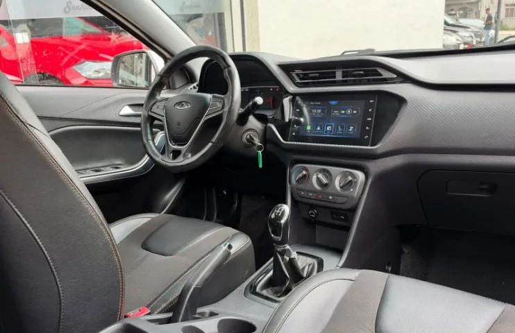 Chery Tiggo 2 Look 1.5 16V Flex Mec. 5p, foto 9 de 20