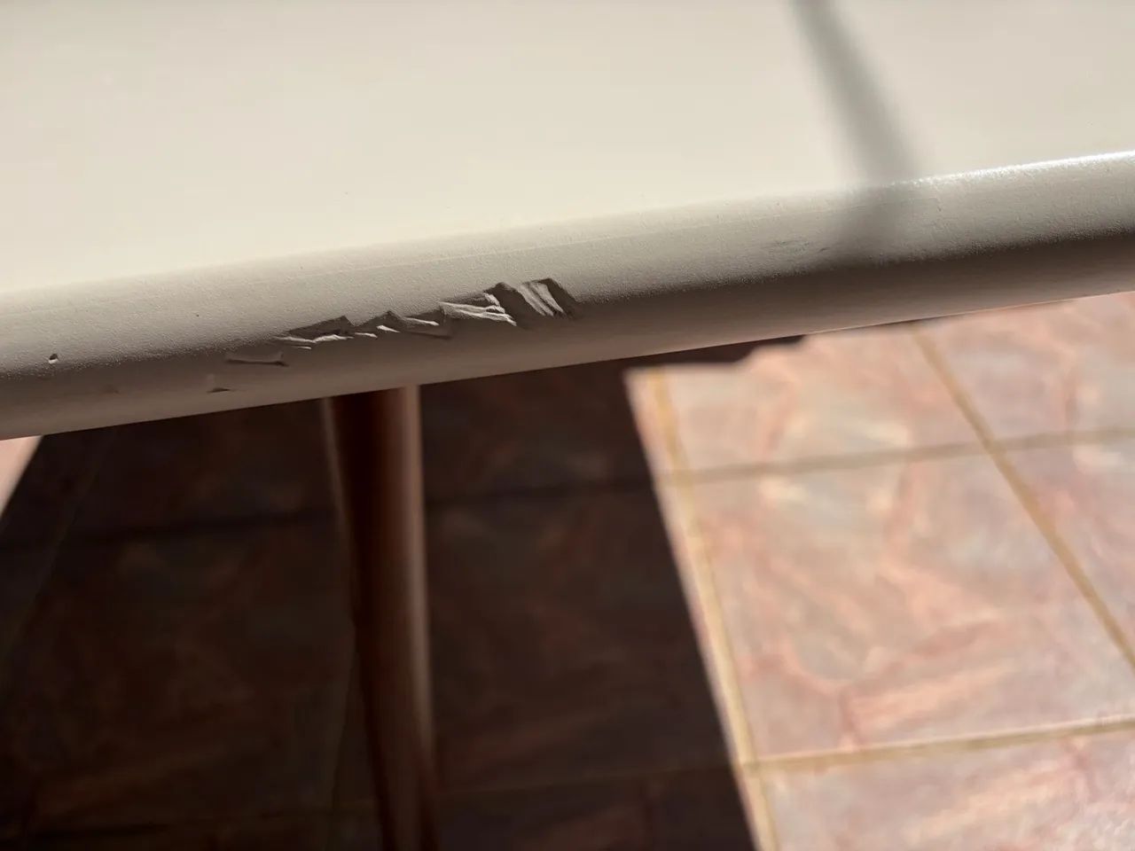 Mesa Maciça 6 lugares opa - Foto 4