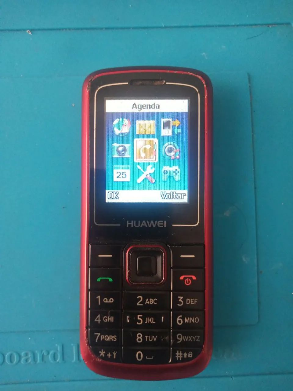 Celular Huawei Dual Chip G3610 impecável  - Foto 3