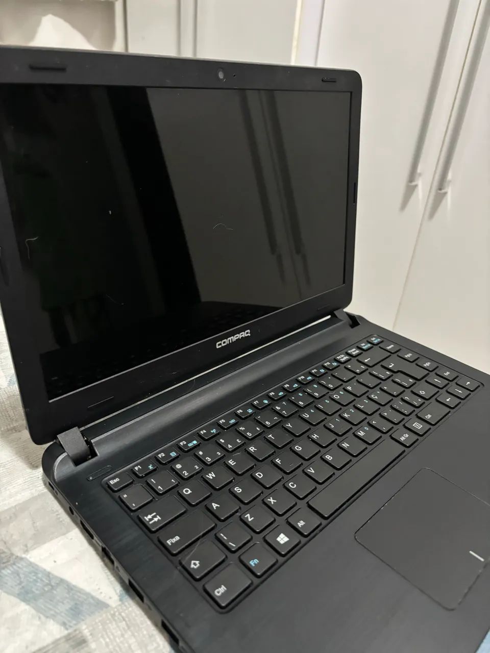 Notebook Compaq