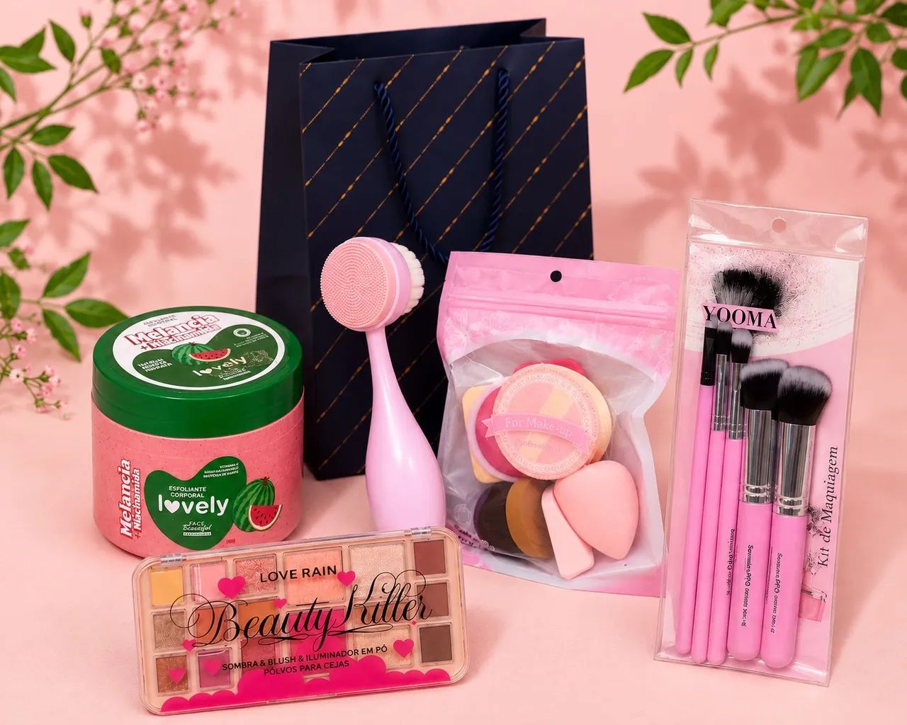 Kit de maquiagem completo ? - Foto 2