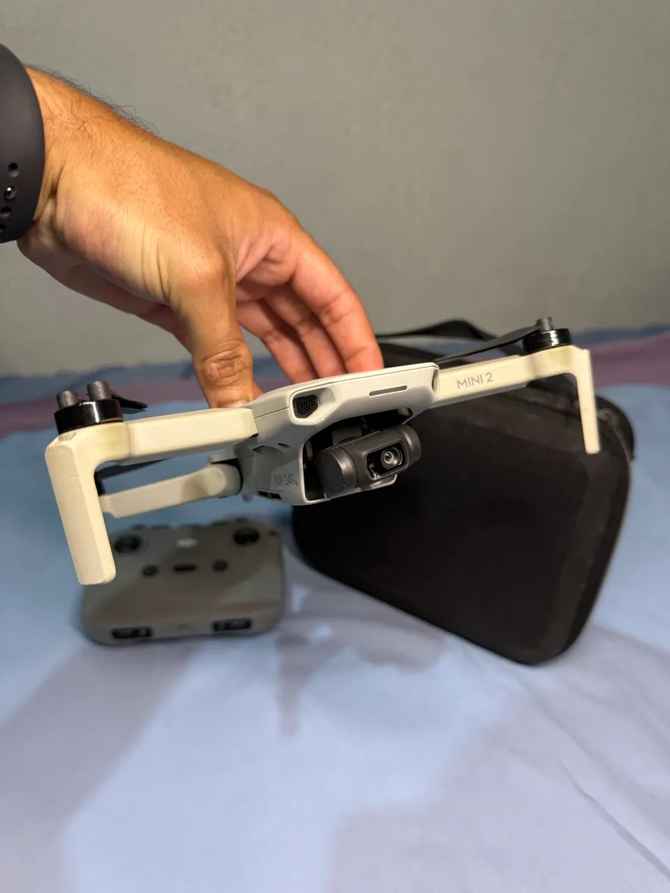 Drone DJI mini 2 - Foto 3
