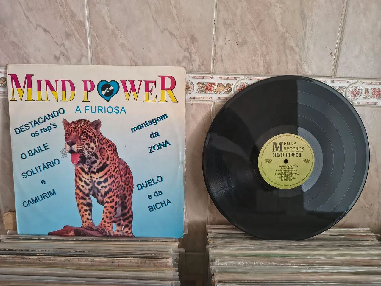 Discos de Funk Variados  - Foto 4