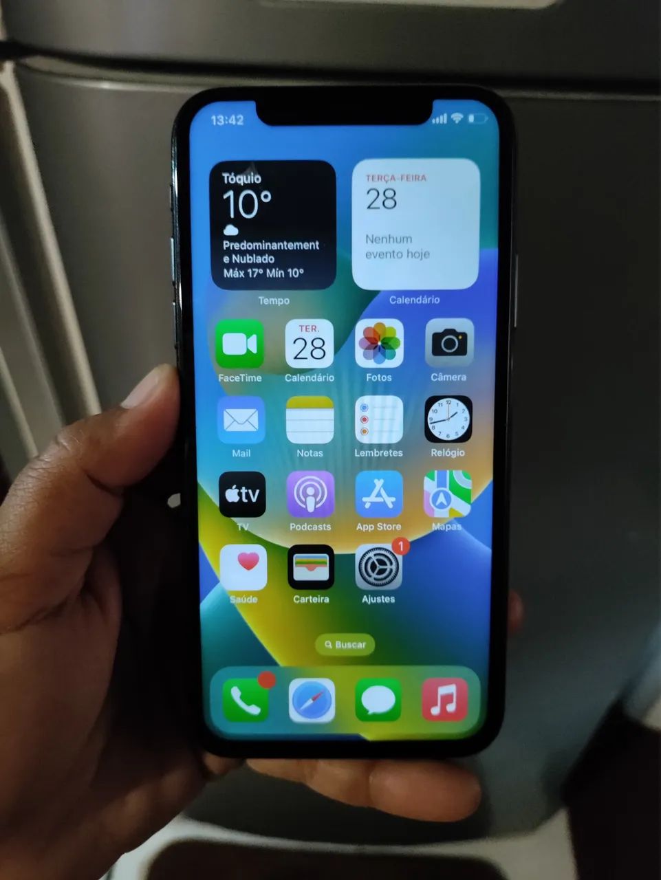 iPhone X 64gb 