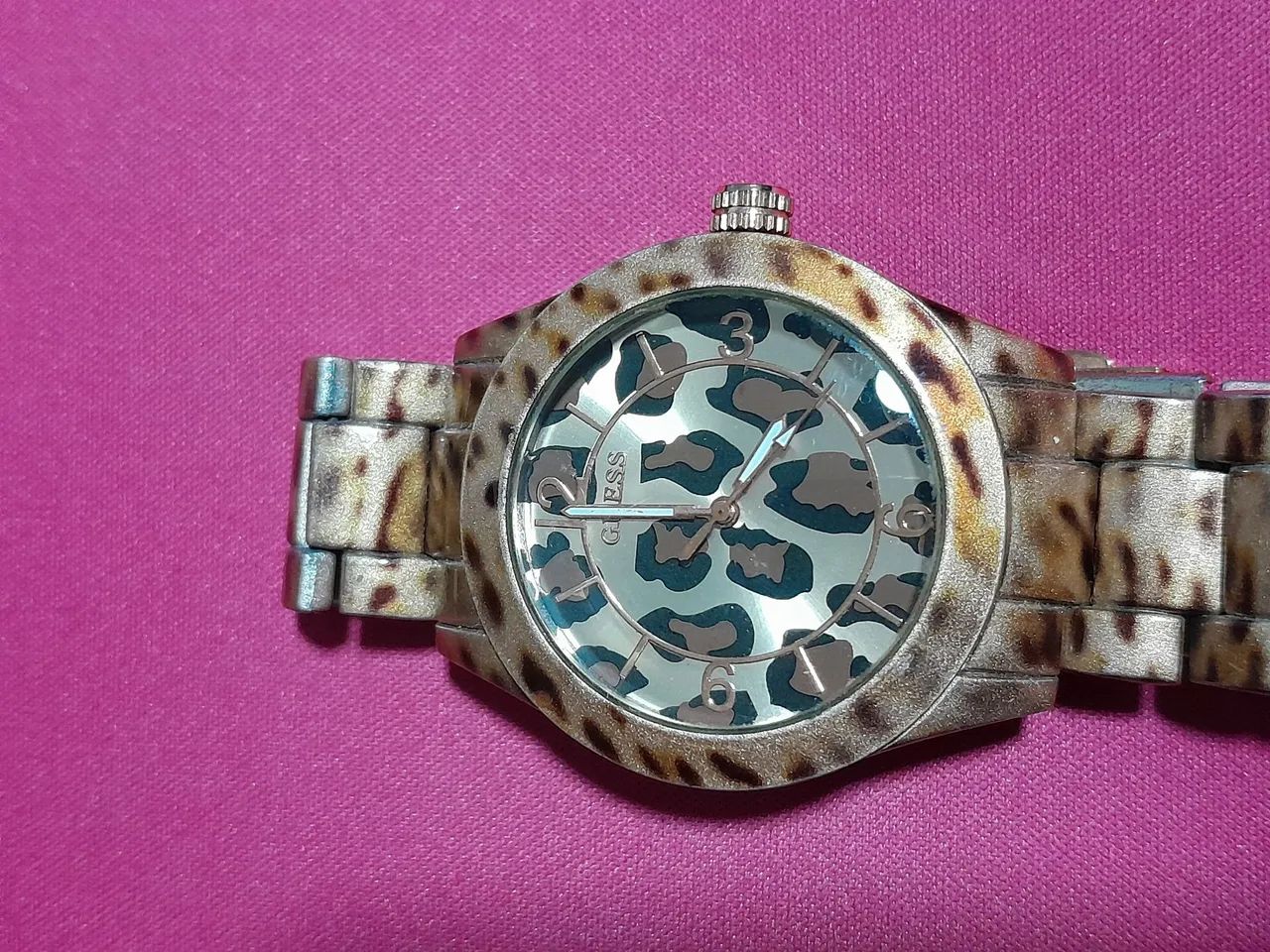 Relógio Guess  Quartz 