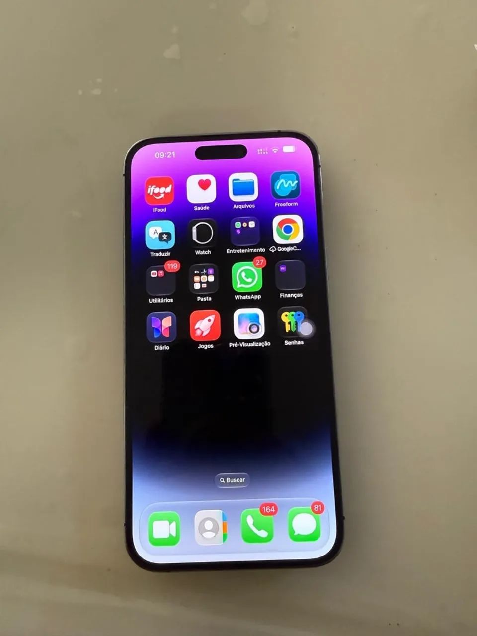 VENDO IPHONE 14 PRO MAX 1Tb - Foto 2
