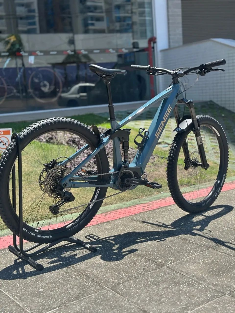 SENSE IMPULSE E-TRAIL TAM M  - Foto 2