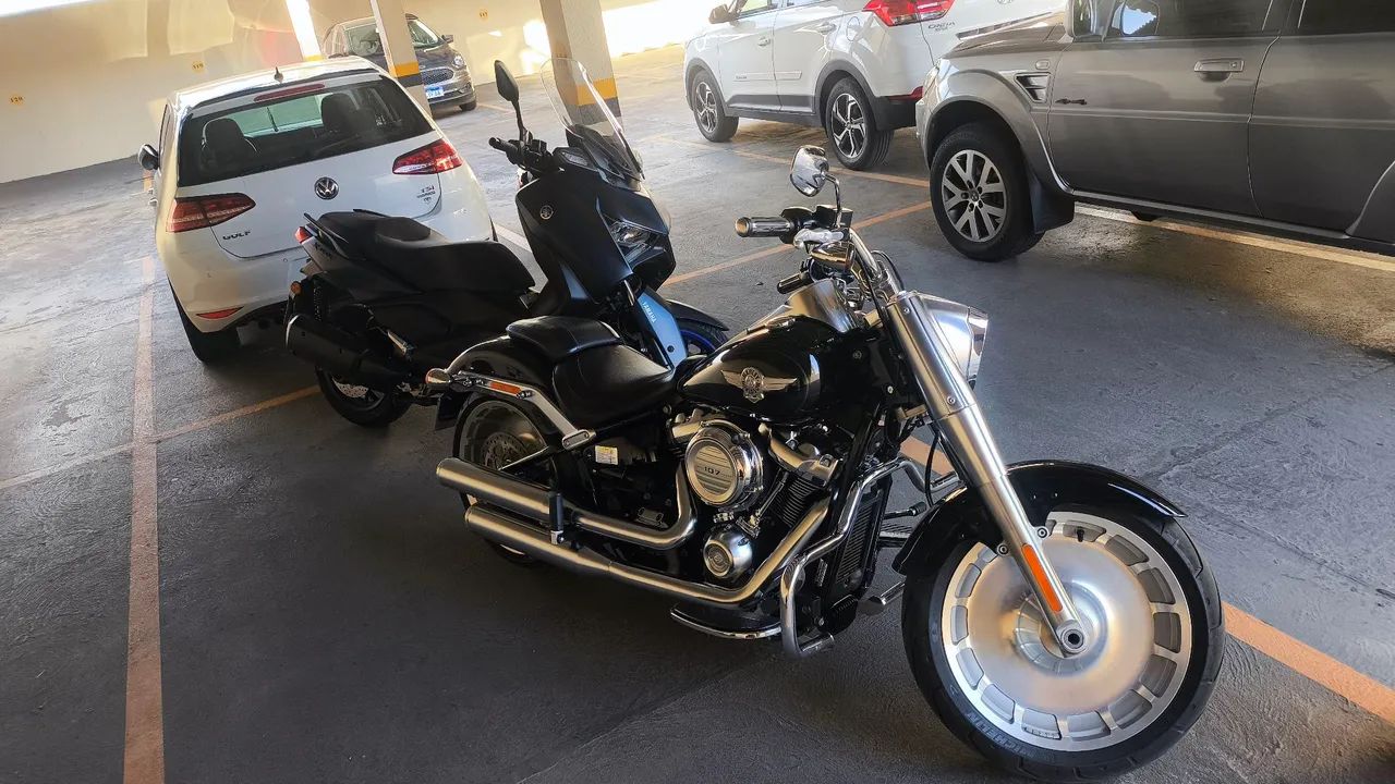Harley-davidson fat Boy 2019 - Foto 4