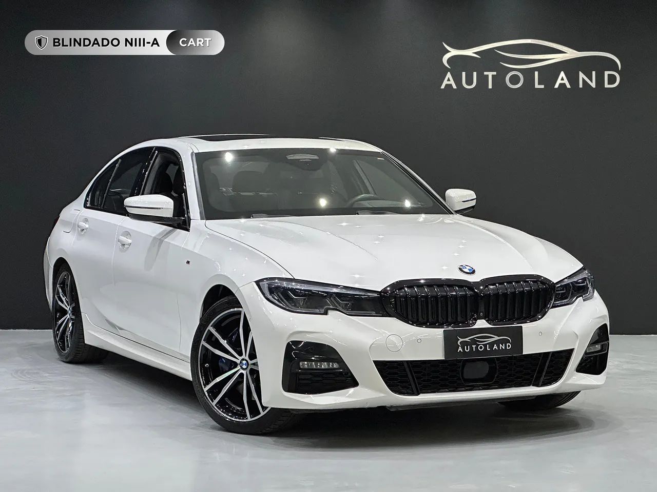 BMW 330E 2021