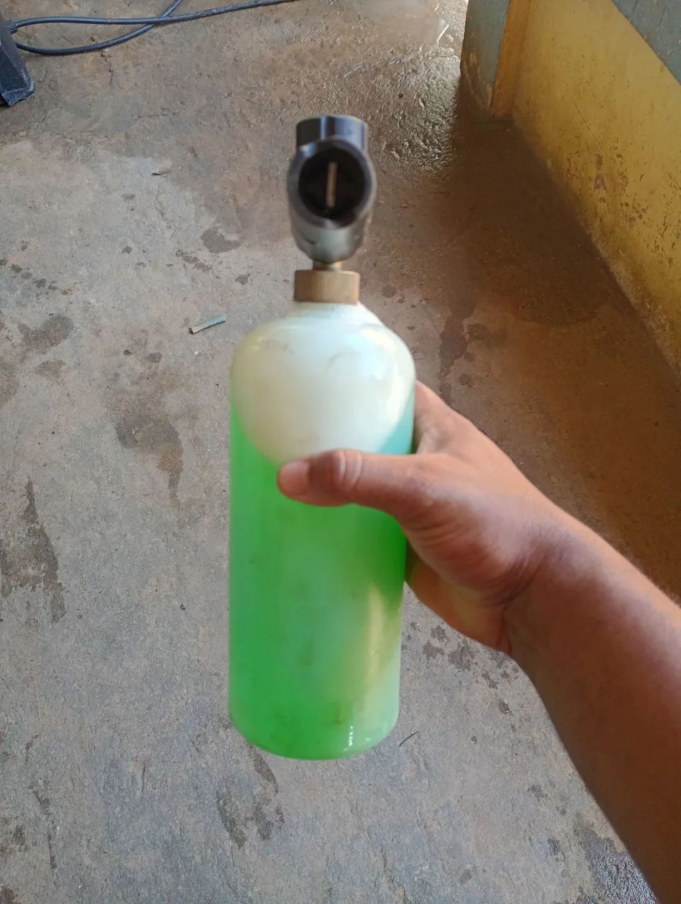 Lavadora de Canhão  - Foto 2