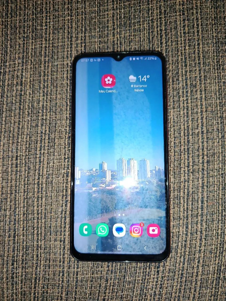 Celular m 23 sansung - Foto 2