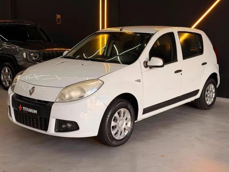 Renault Sandero Expression Flex 1.0 12V 5P 2013