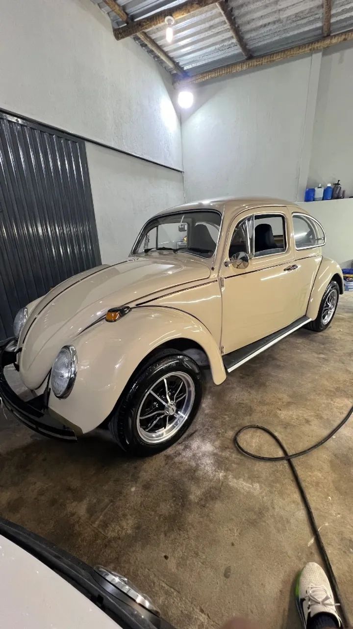 Volkswagen Fusca 1300 1971