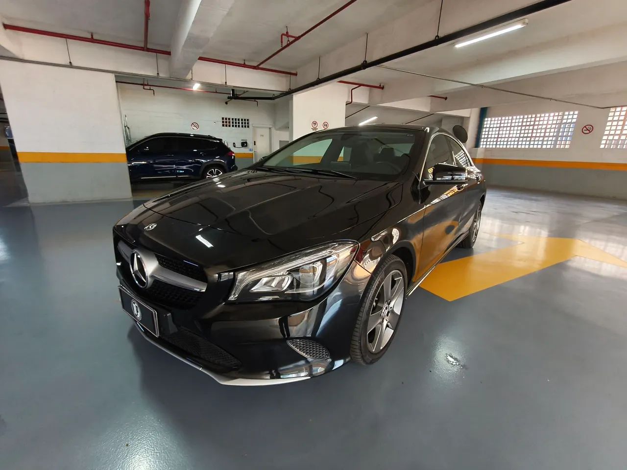 Mercedes-Benz CLA CLA-180 1.6 16V 122cv Aut., foto 2 de 10