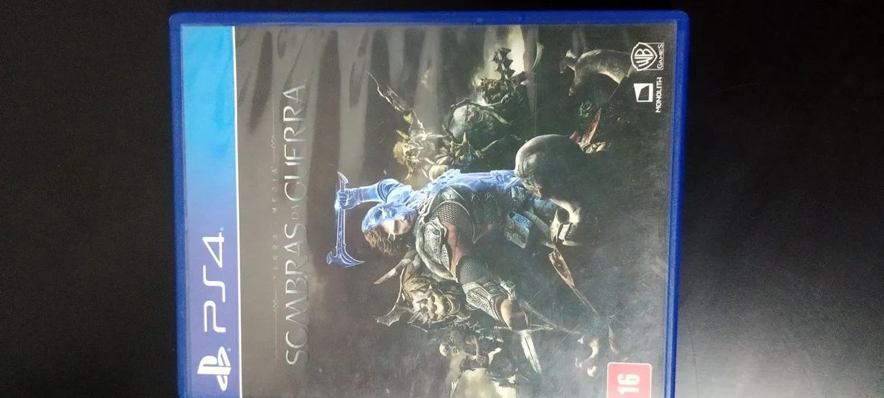 Lote de jogos ps4 - Foto 5