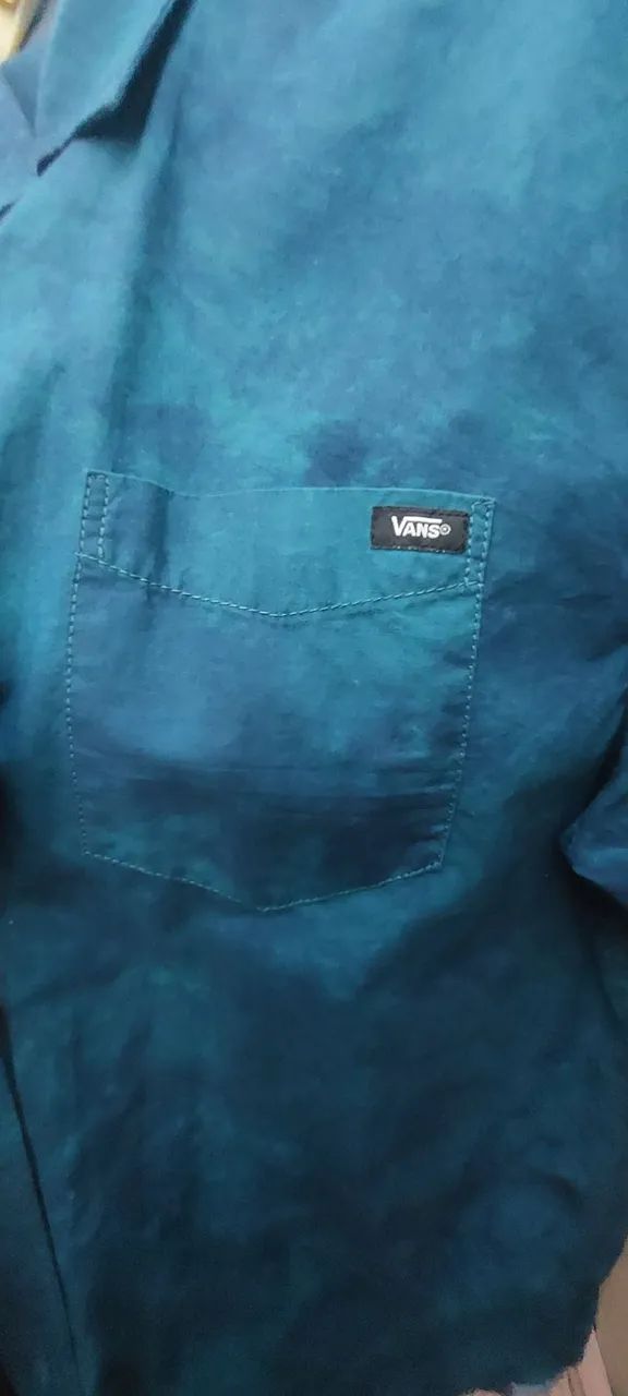 Vans azul marinho - Foto 3