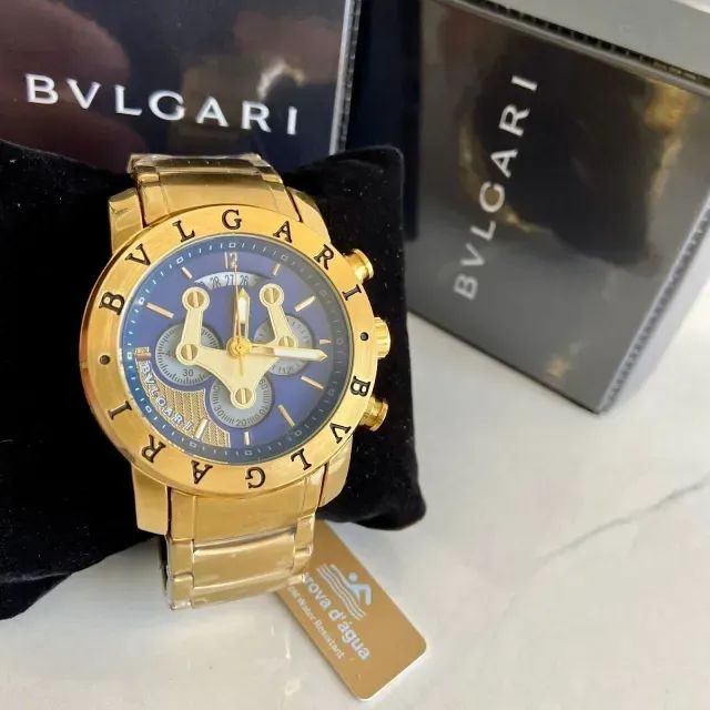 Relogio bvlgari  - Foto 5