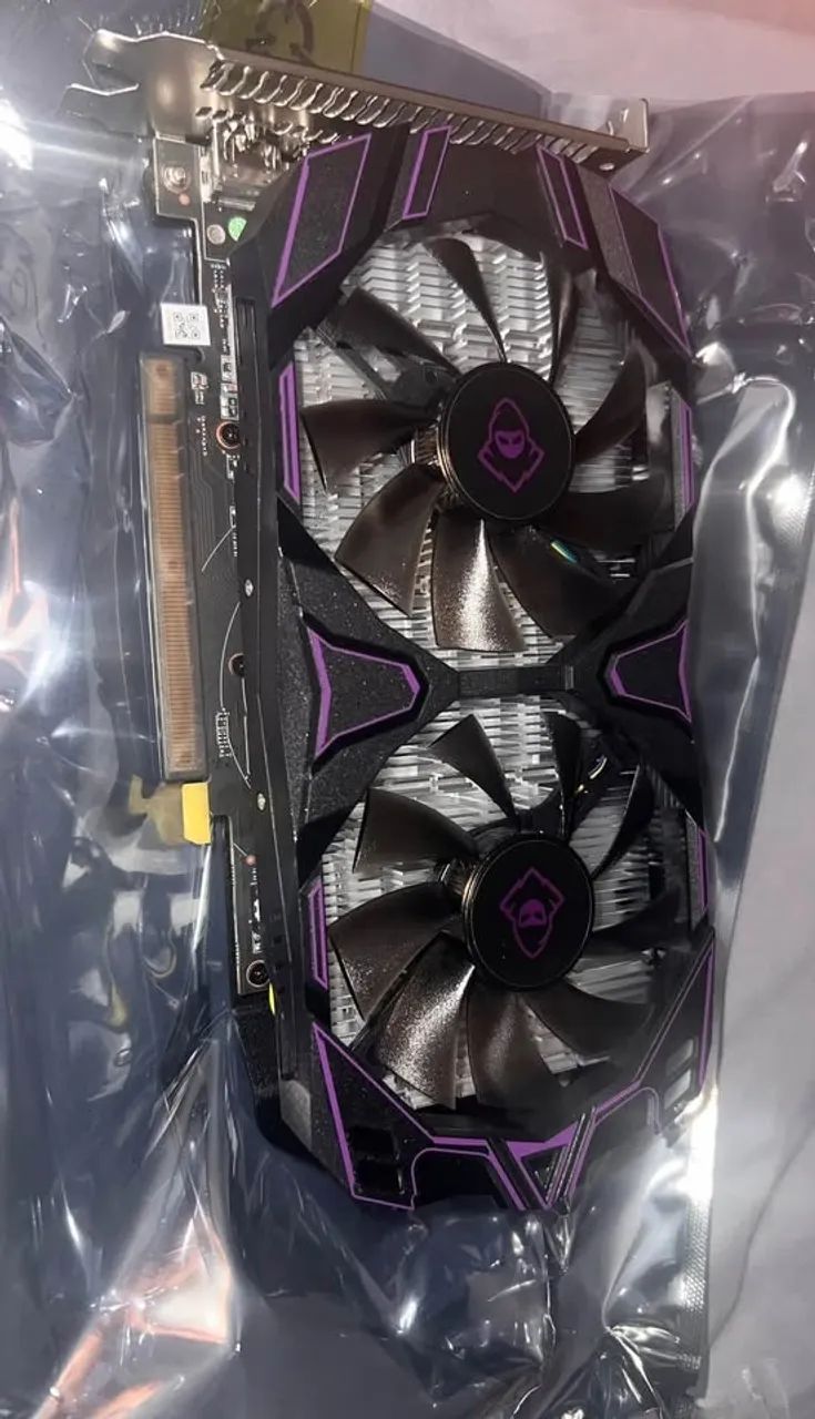 Placa de vídeo RX 580 8gb - Foto 2