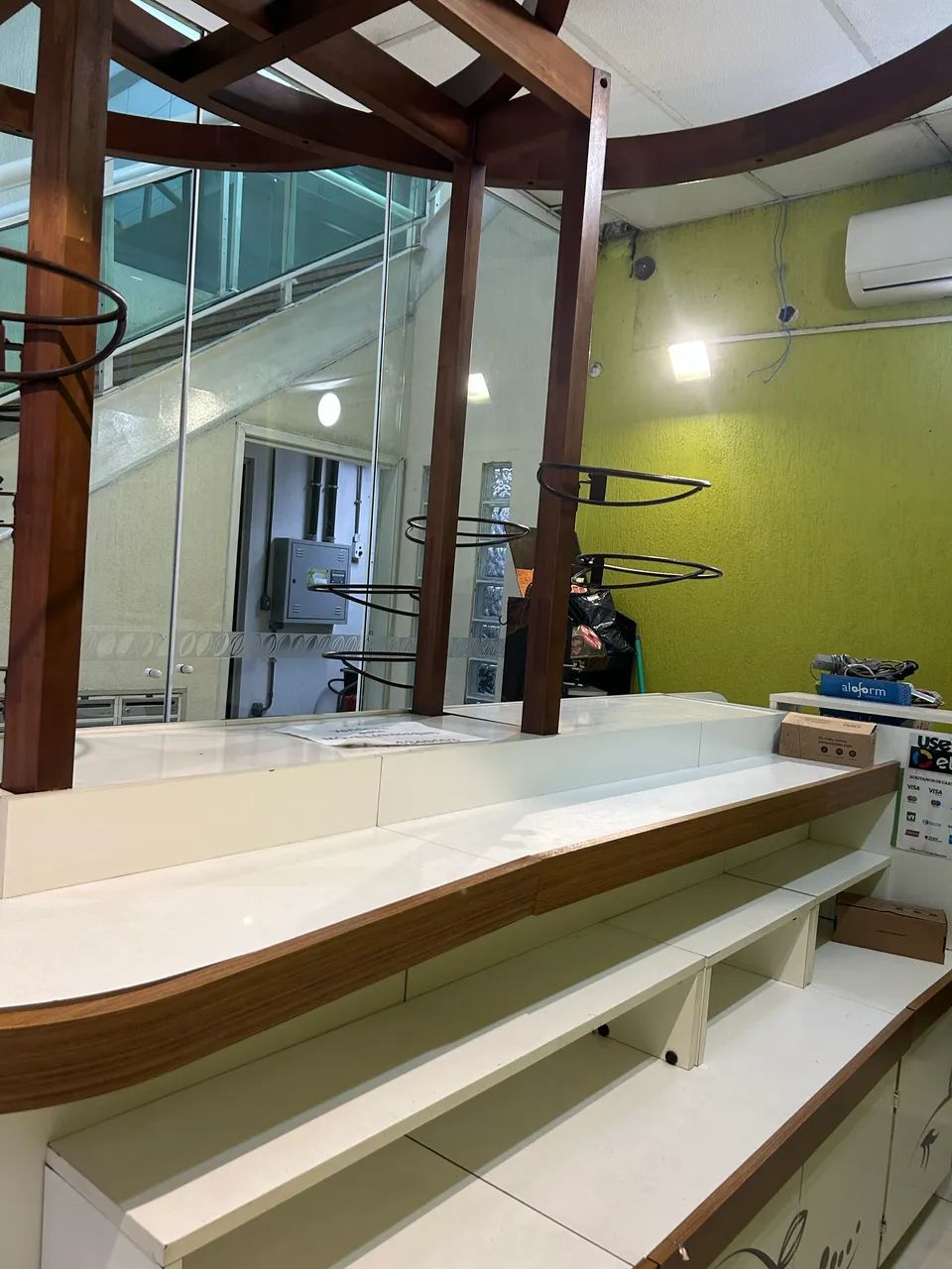 Movel Comercial para montar um quiosque comercial - Foto 3
