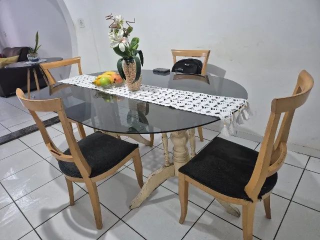 Mesa de jantar  - Foto 2