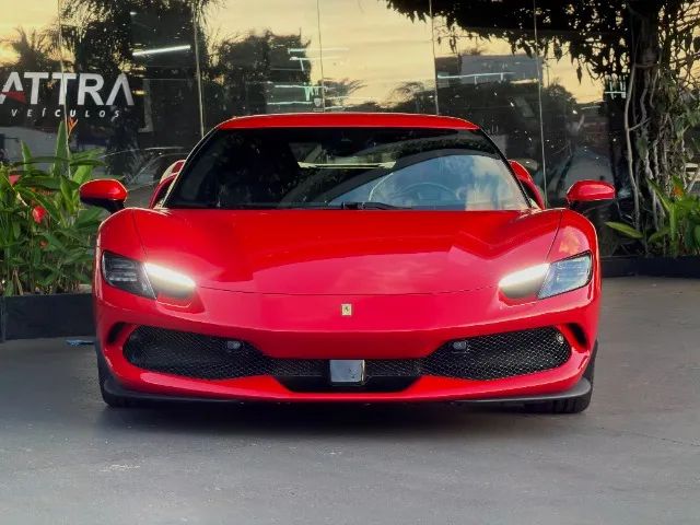 Ferrari 296 GTB (Hibrido), foto 2 de 20