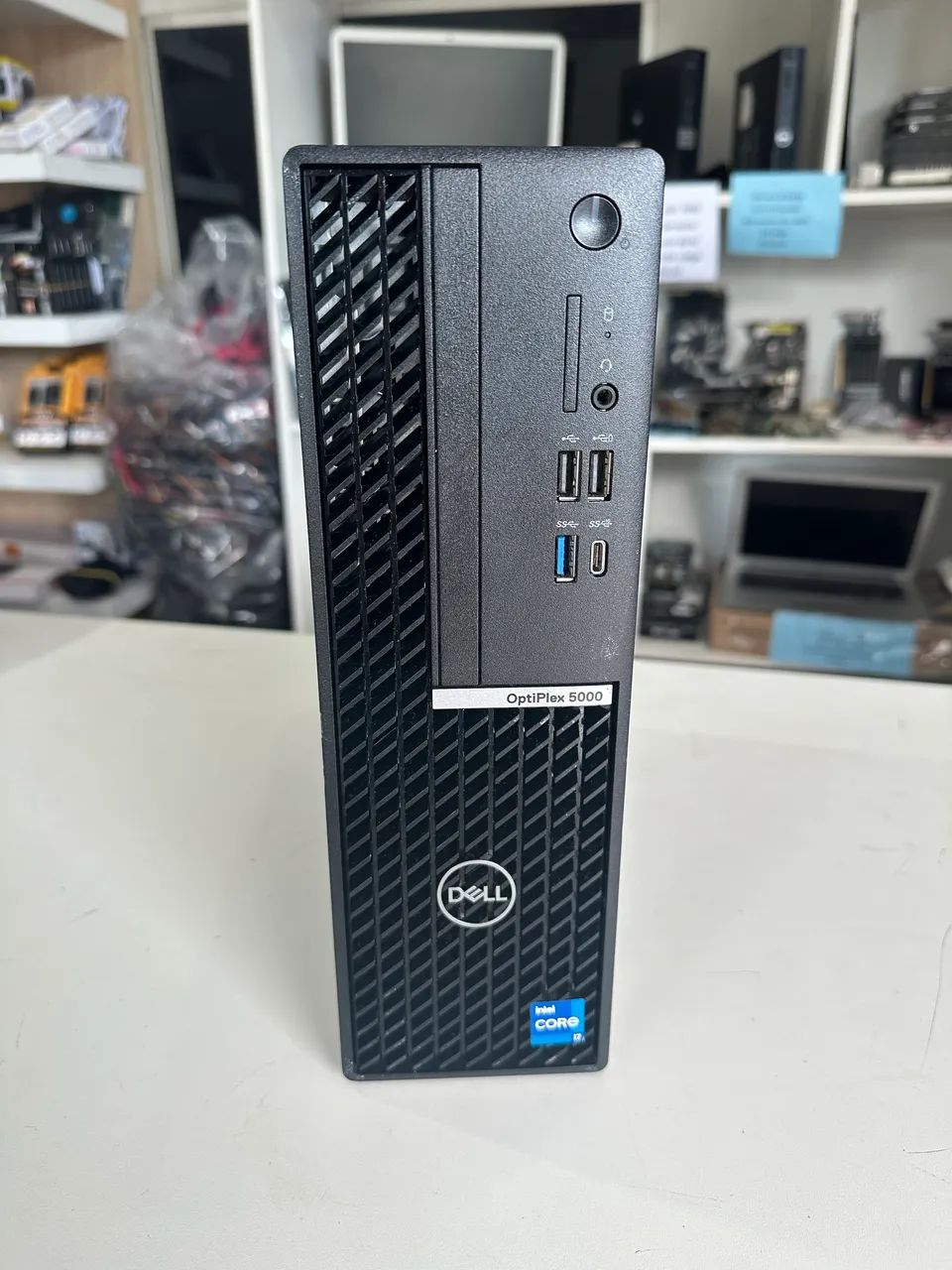 CPU Dell optiplex 5090 10°Th gen - Foto 2