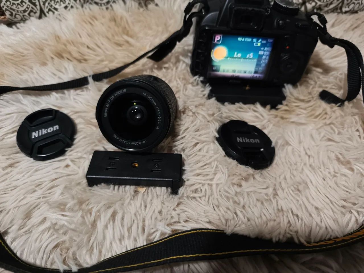 Nikon 3100 - Foto 4